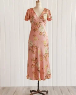 Chinoiserie Daydream Dress