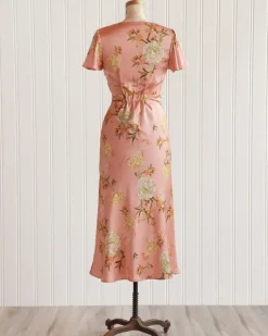 Chinoiserie Daydream Dress