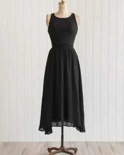 Claire Tank Top Dress