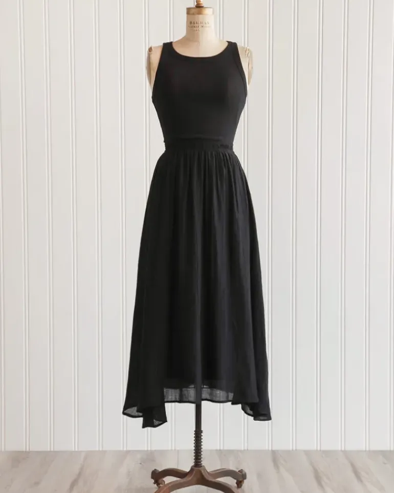 Claire Tank Top Dress