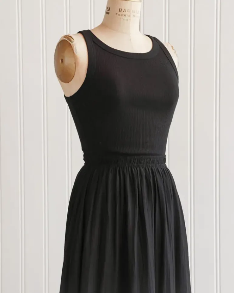 Claire Tank Top Dress