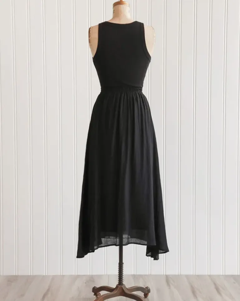 Claire Tank Top Dress
