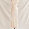 Clara Reclined Slip Dress
