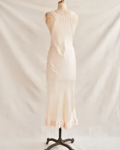 Clara Reclined Slip Dress