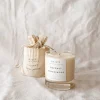 Coconut & Sandalwood Candle