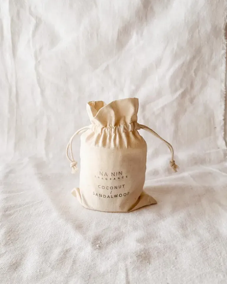 Coconut & Sandalwood Candle