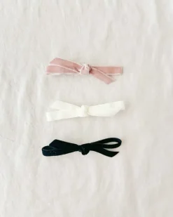 Coquette Velvet Hair Bows