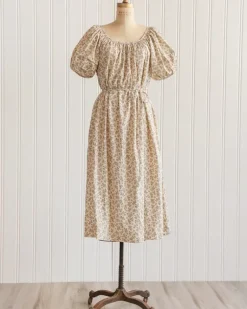 Cottage Gate Dress