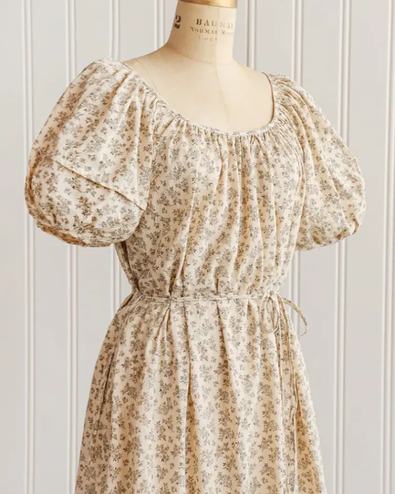 Cottage Gate Dress