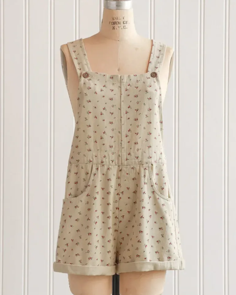 Cottage Industry Shortalls