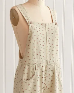Cottage Industry Shortalls