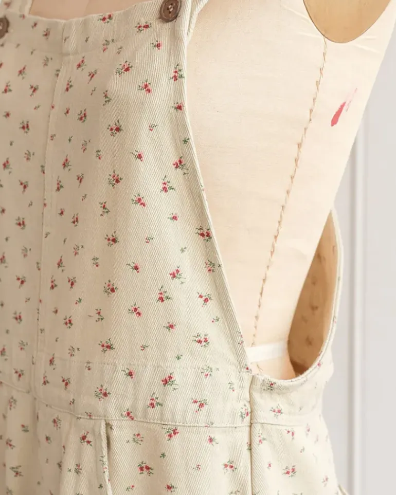 Cottage Industry Shortalls