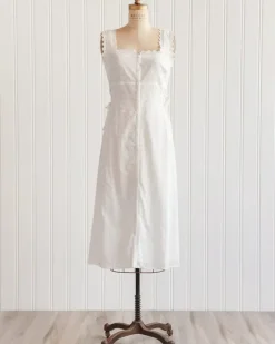 Daisy Stall Midi Dress