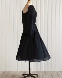 Deepened Dusk Maxi Dress