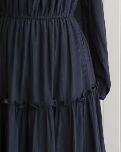 Deepened Dusk Maxi Dress
