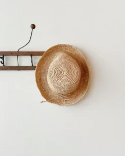Delmotte Summer Hat