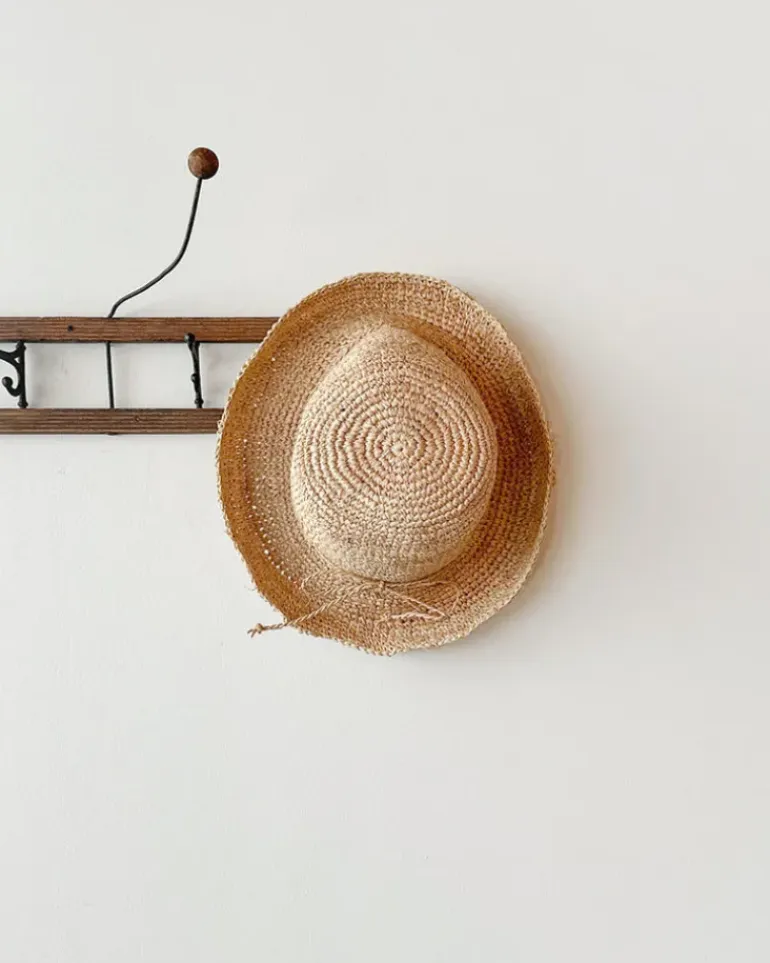Delmotte Summer Hat
