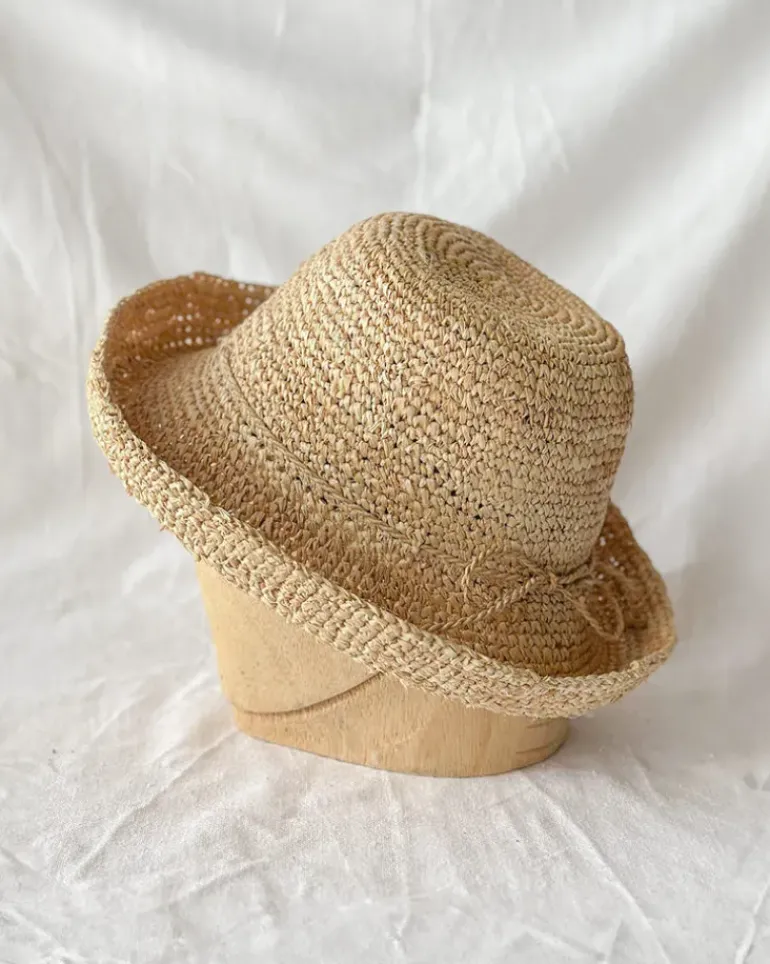 Delmotte Summer Hat