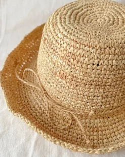 Delmotte Summer Hat