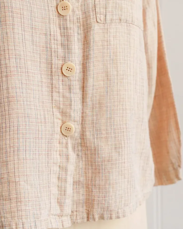 Denning Button Down Shirt