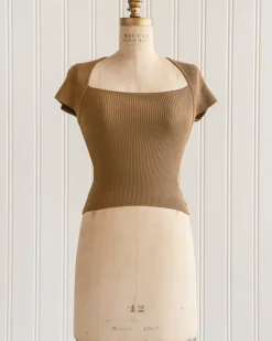 Dulce Knit Top
