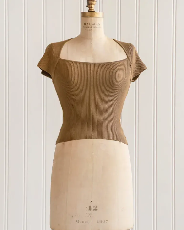 Dulce Knit Top