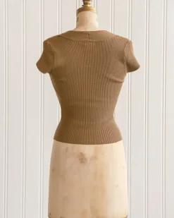 Dulce Knit Top