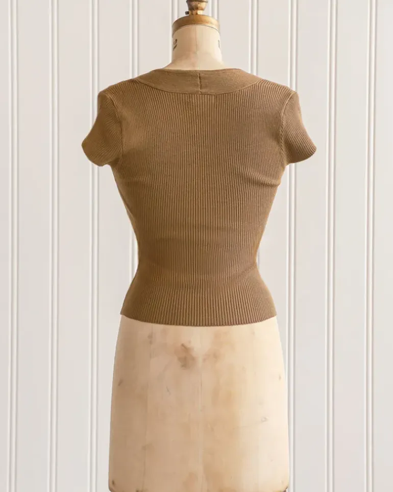 Dulce Knit Top