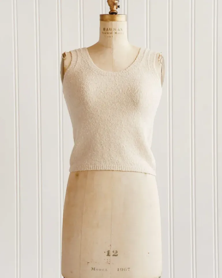 Dunes Knit Tank Top