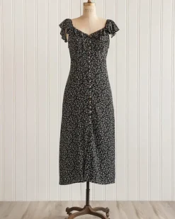 Earl Grey Tea Dress