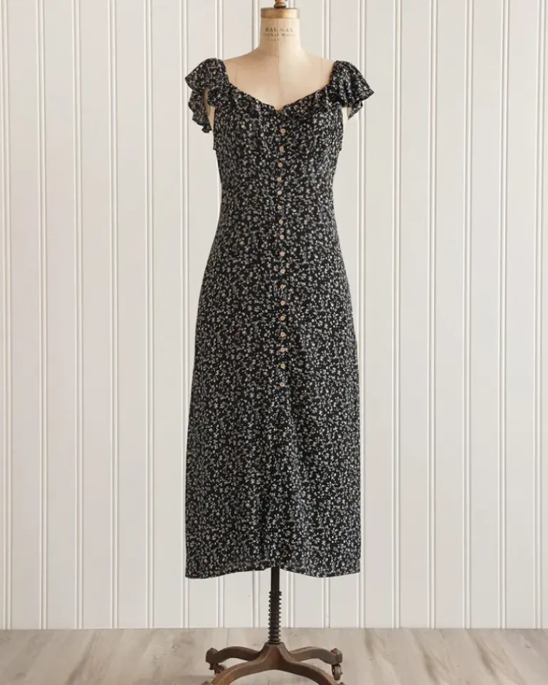Earl Grey Tea Dress