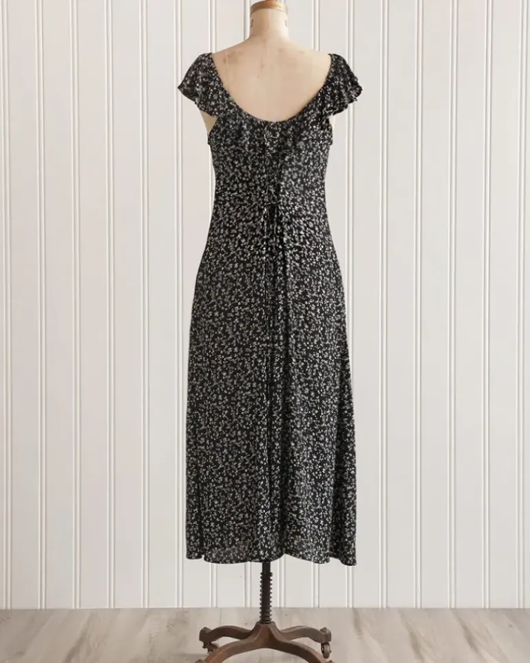 Earl Grey Tea Dress