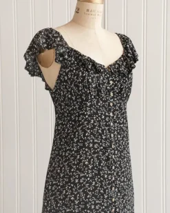 Earl Grey Tea Dress