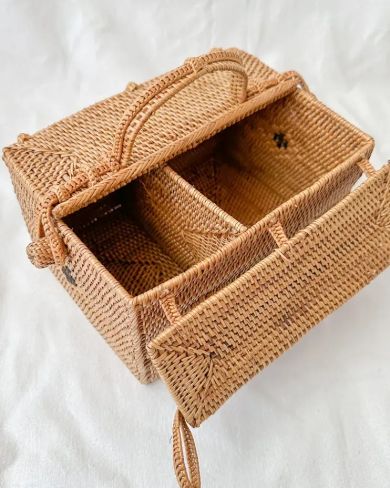 Endah Straw Bag