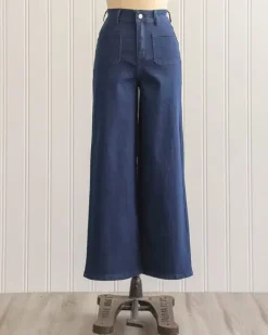 Eponine Jeans - Dark Wash