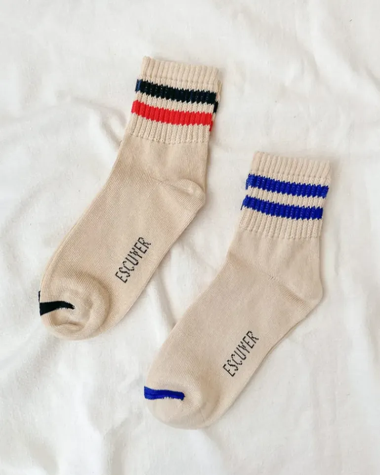 Escuyer Ankle Socks