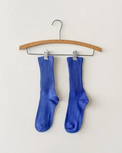 Escuyer Crew Socks