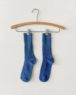 Escuyer Crew Socks