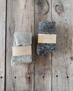 Escuyer Melange Socks