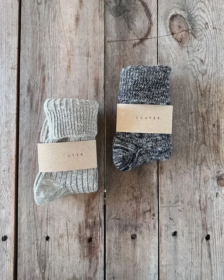 Escuyer Melange Socks
