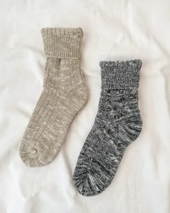 Escuyer Melange Socks