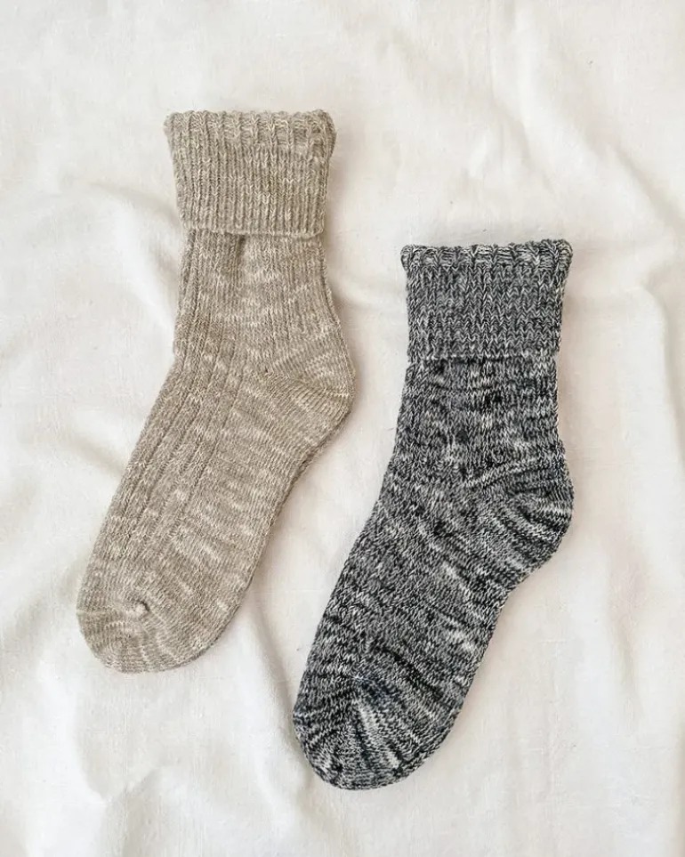 Escuyer Melange Socks
