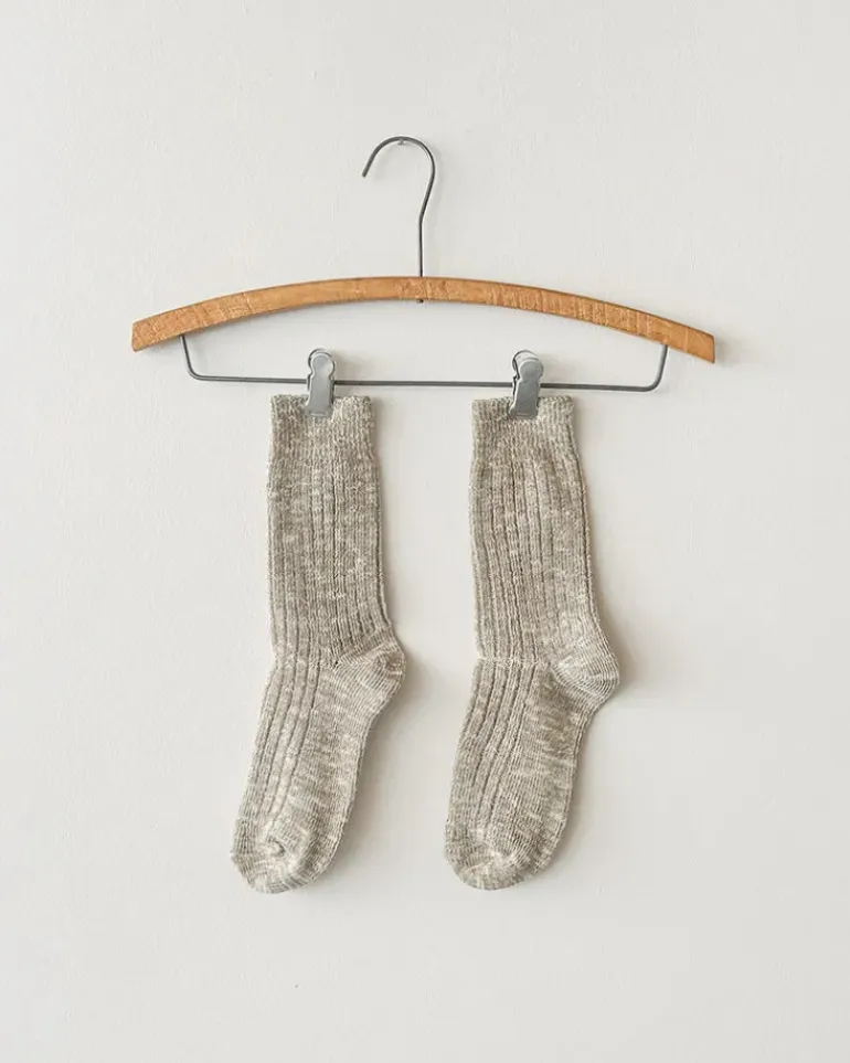 Escuyer Melange Socks