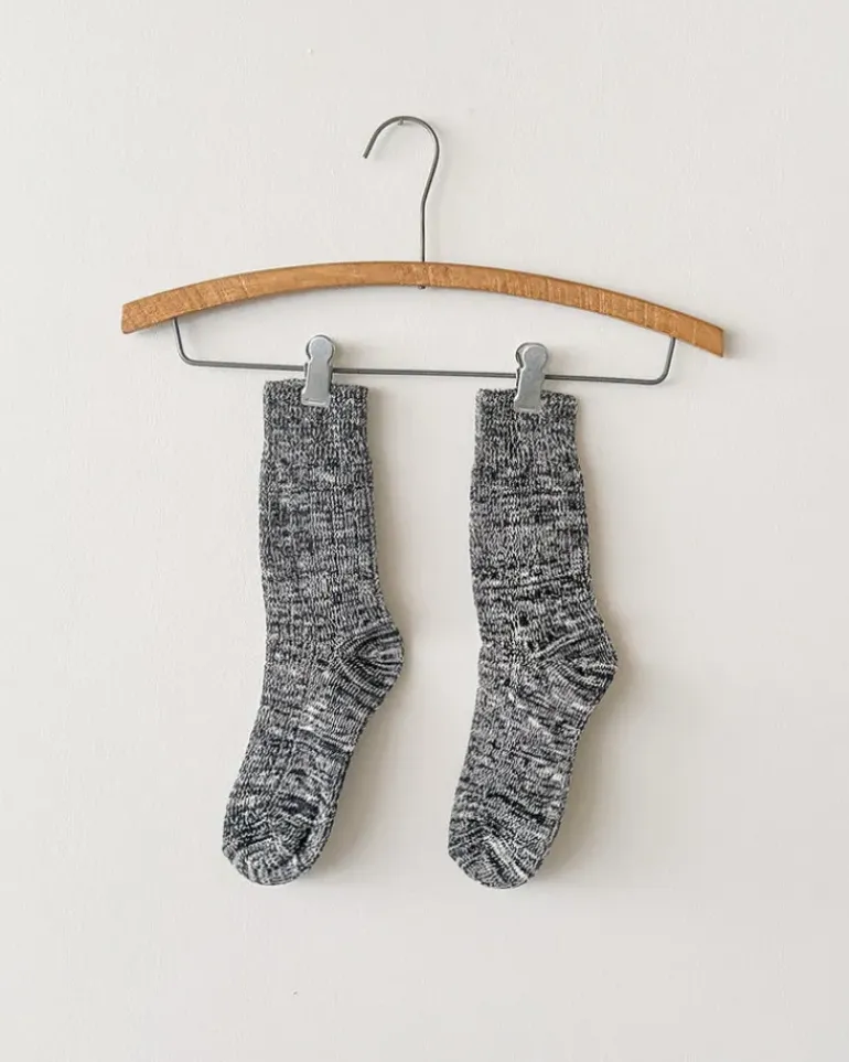 Escuyer Melange Socks