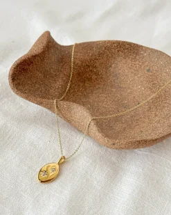 Evadne Pendant Necklace