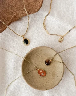 Evadne Pendant Necklace