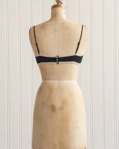 Evelyn Bralette - Black
