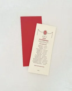 Eye Flirtation Greeting Card
