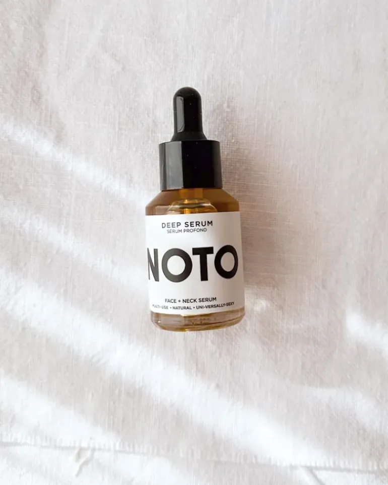 Face & Neck Deep Serum