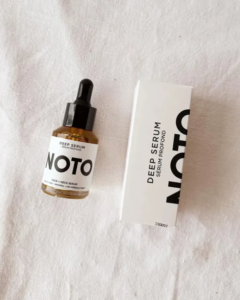 Face & Neck Deep Serum